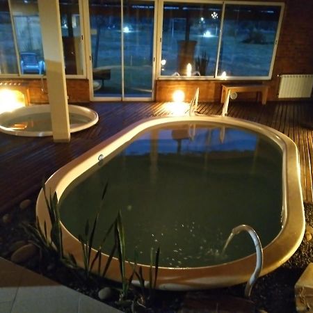 La Chacra - Hotel De Campo & Spa San Pedro  Kültér fotó