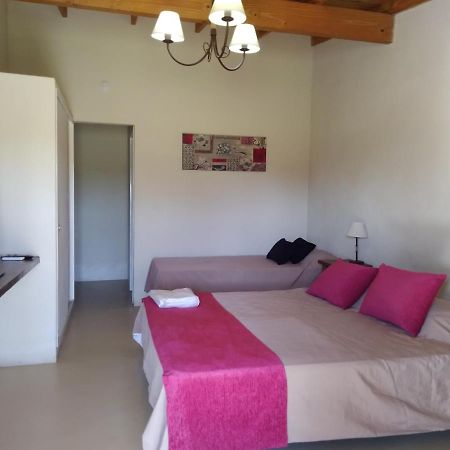 La Chacra - Hotel De Campo & Spa San Pedro  Kültér fotó