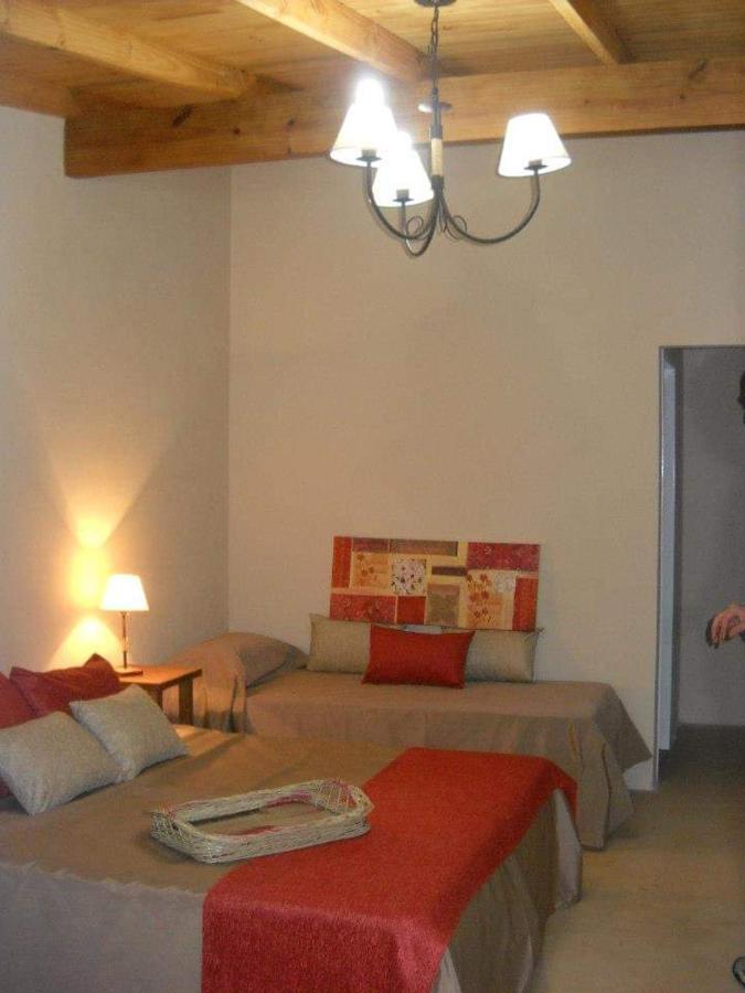 La Chacra - Hotel De Campo & Spa San Pedro  Kültér fotó