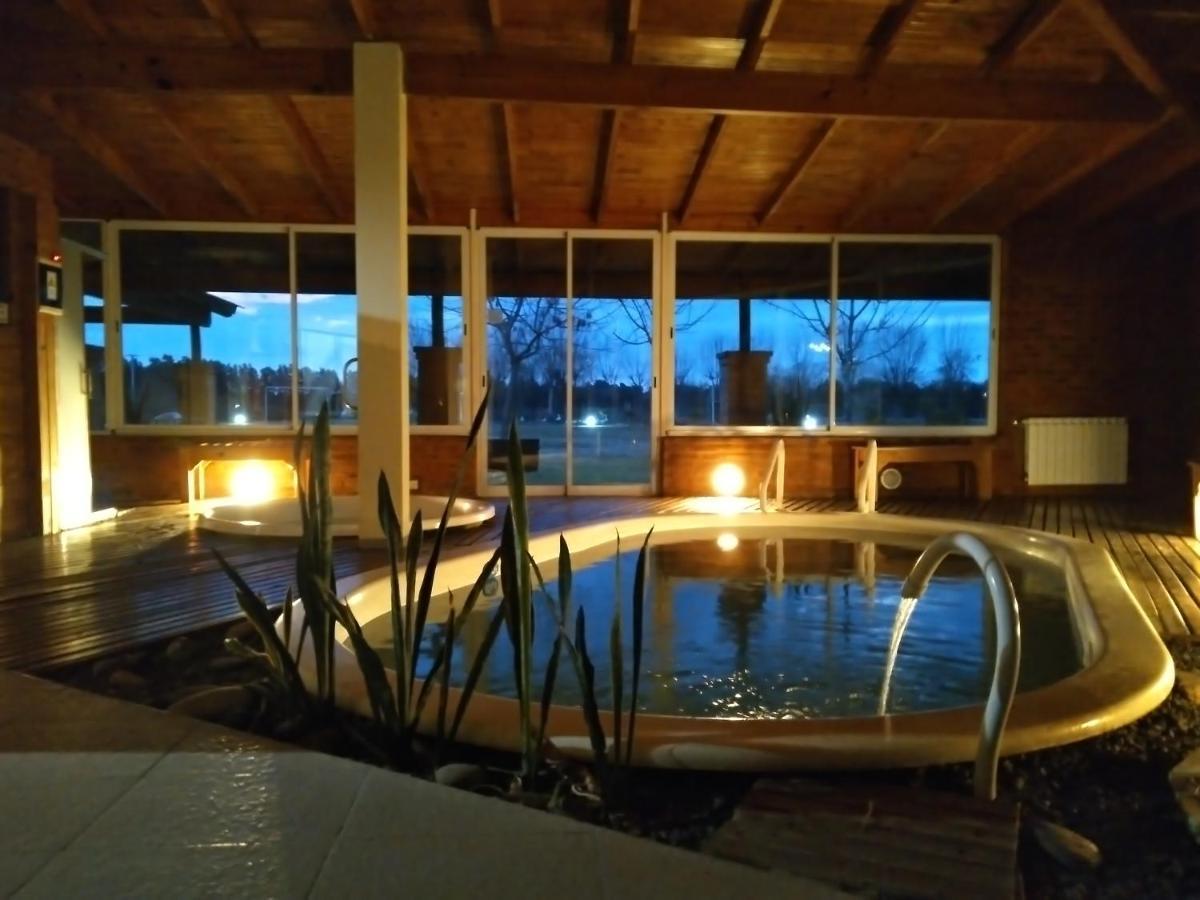 La Chacra - Hotel De Campo & Spa San Pedro  Kültér fotó