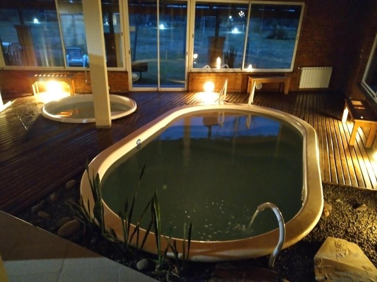La Chacra - Hotel De Campo & Spa San Pedro  Kültér fotó