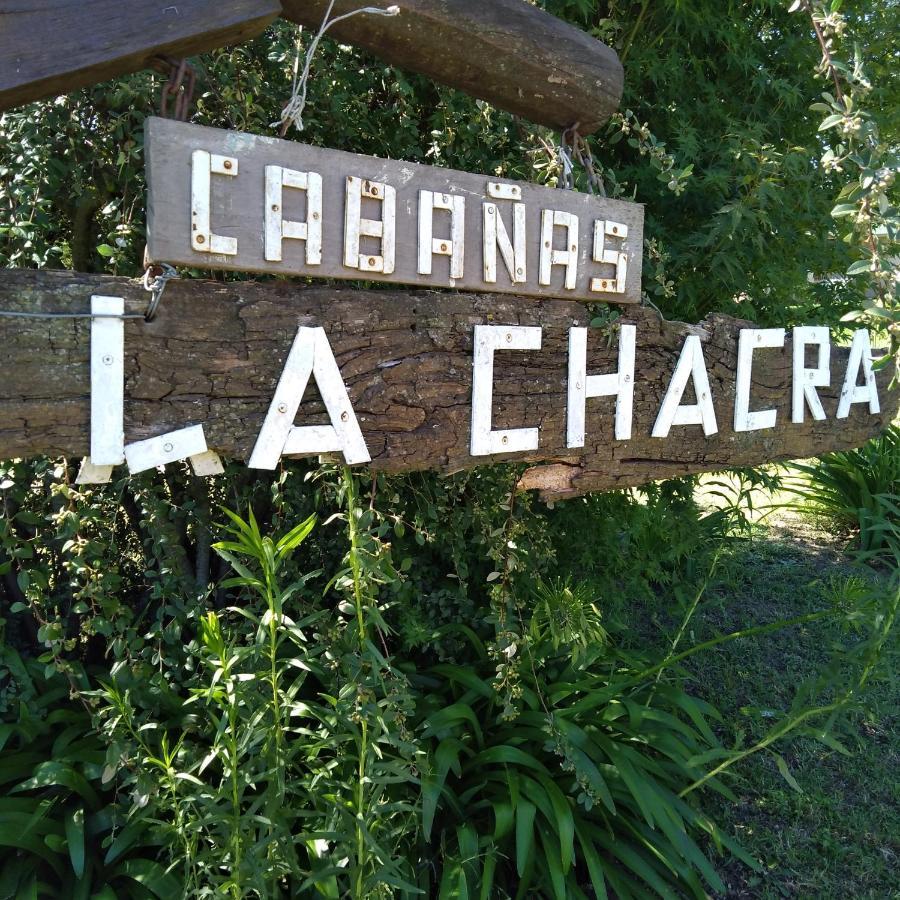 La Chacra - Hotel De Campo & Spa San Pedro  Kültér fotó