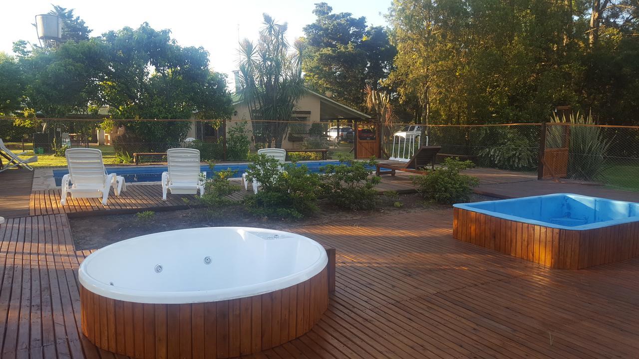 La Chacra - Hotel De Campo & Spa San Pedro  Kültér fotó