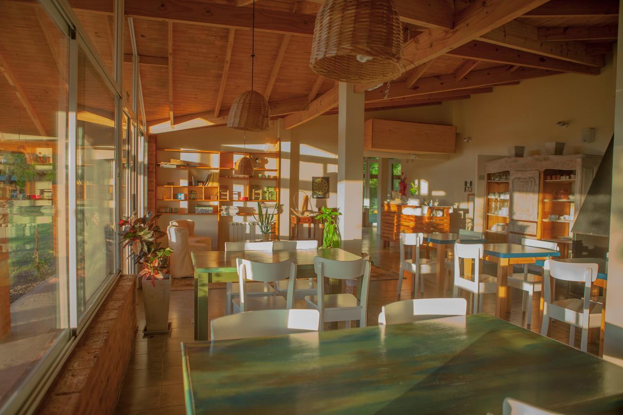 La Chacra - Hotel De Campo & Spa San Pedro  Kültér fotó