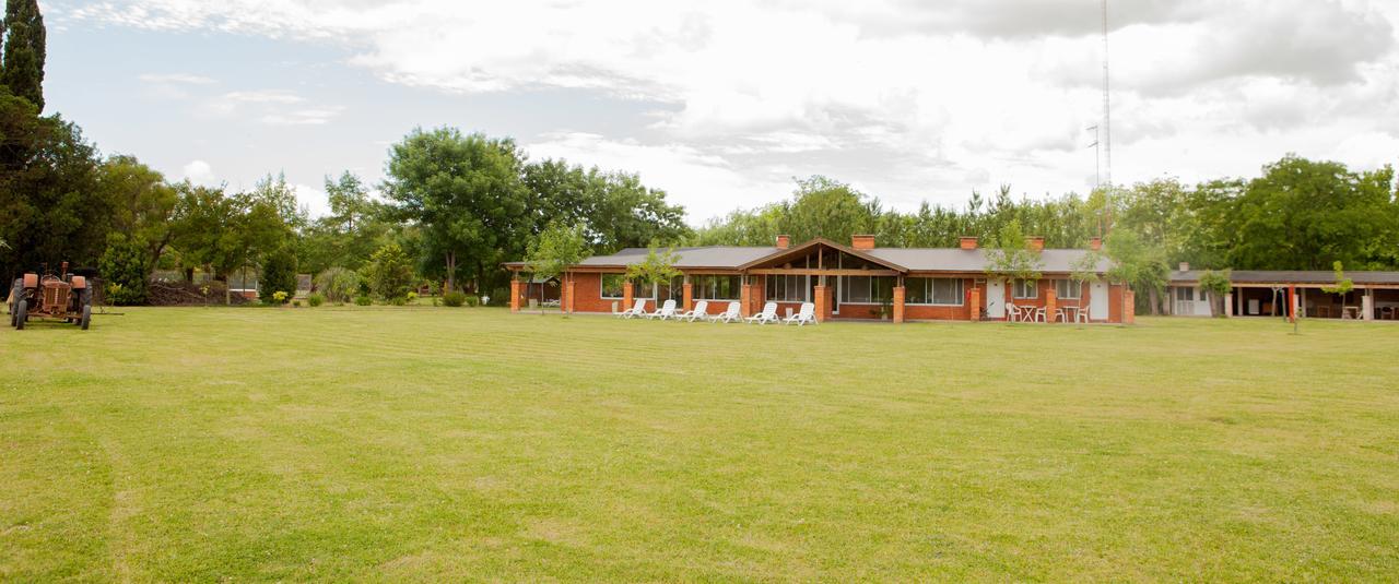 La Chacra - Hotel De Campo & Spa San Pedro  Kültér fotó