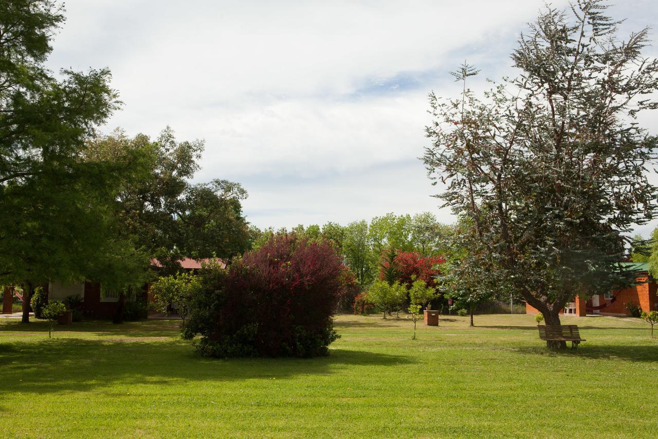 La Chacra - Hotel De Campo & Spa San Pedro  Kültér fotó