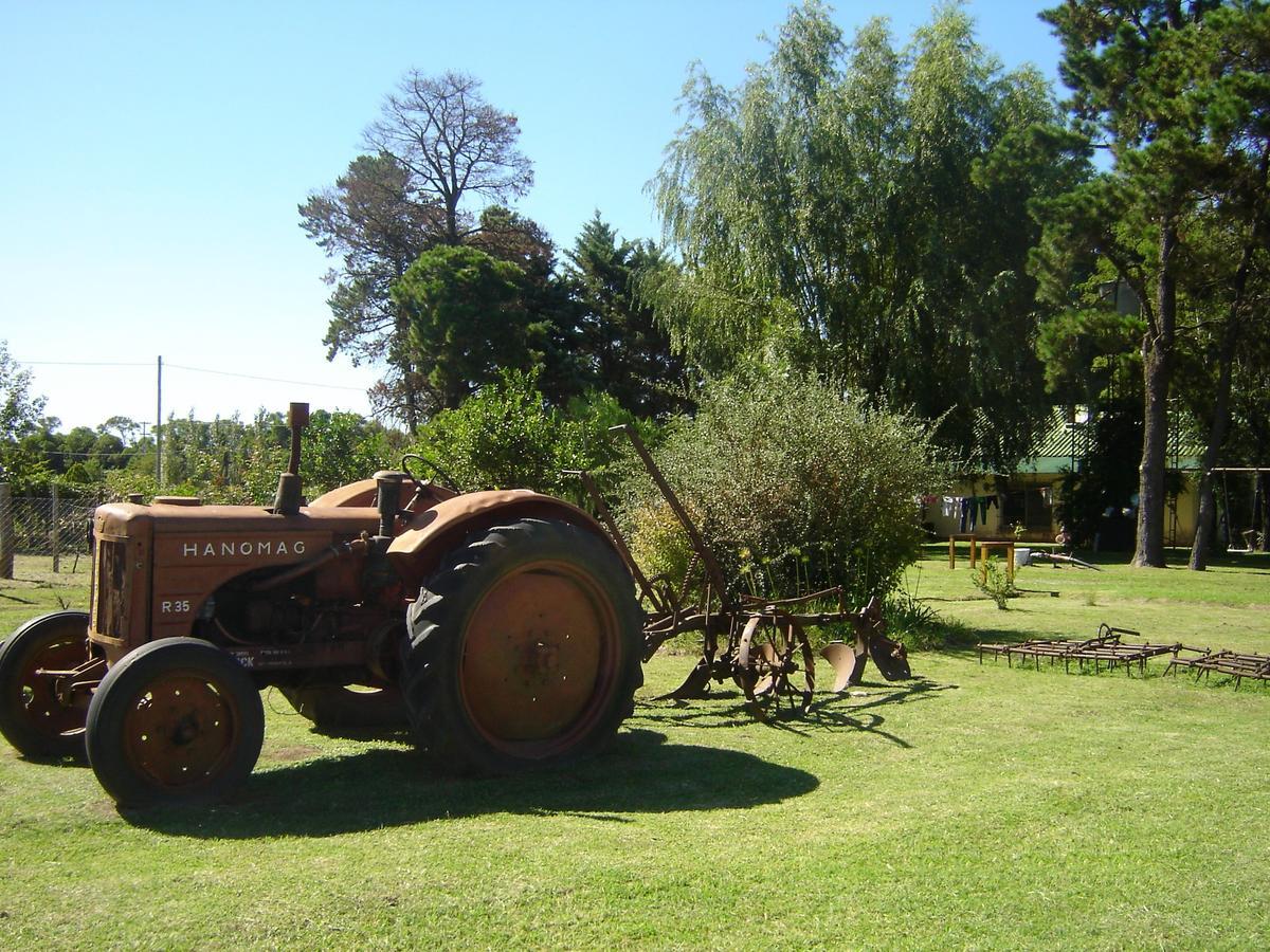 La Chacra - Hotel De Campo & Spa San Pedro  Kültér fotó