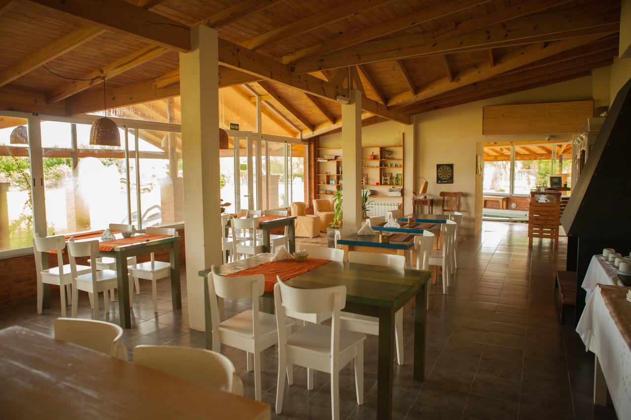 La Chacra - Hotel De Campo & Spa San Pedro  Kültér fotó