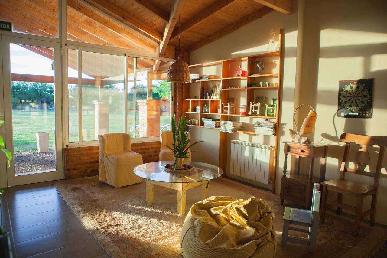 La Chacra - Hotel De Campo & Spa San Pedro  Kültér fotó