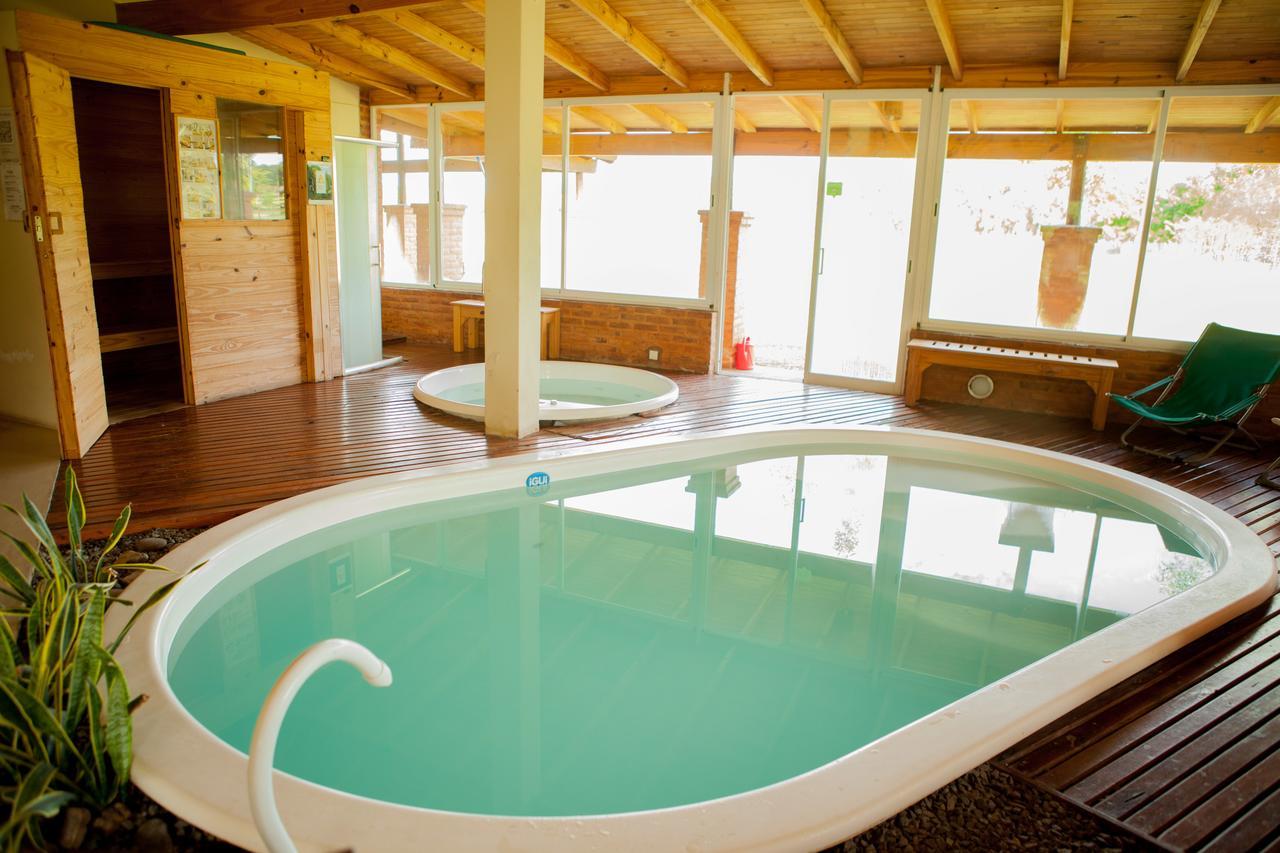 La Chacra - Hotel De Campo & Spa San Pedro  Kültér fotó
