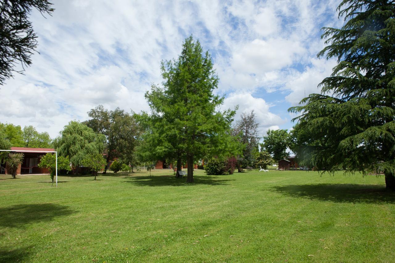 La Chacra - Hotel De Campo & Spa San Pedro  Kültér fotó