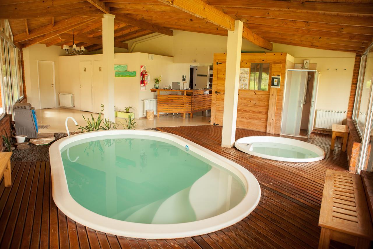 La Chacra - Hotel De Campo & Spa San Pedro  Kültér fotó