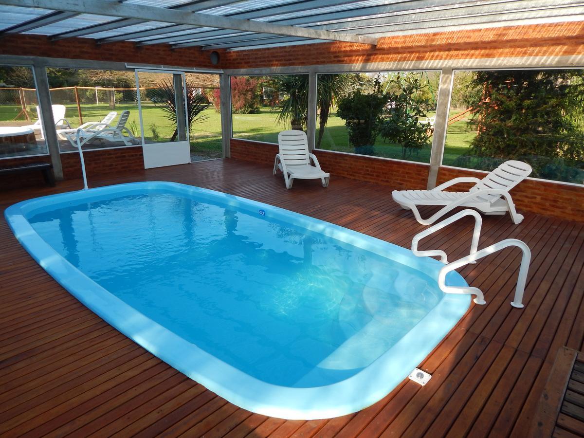 La Chacra - Hotel De Campo & Spa San Pedro  Kültér fotó