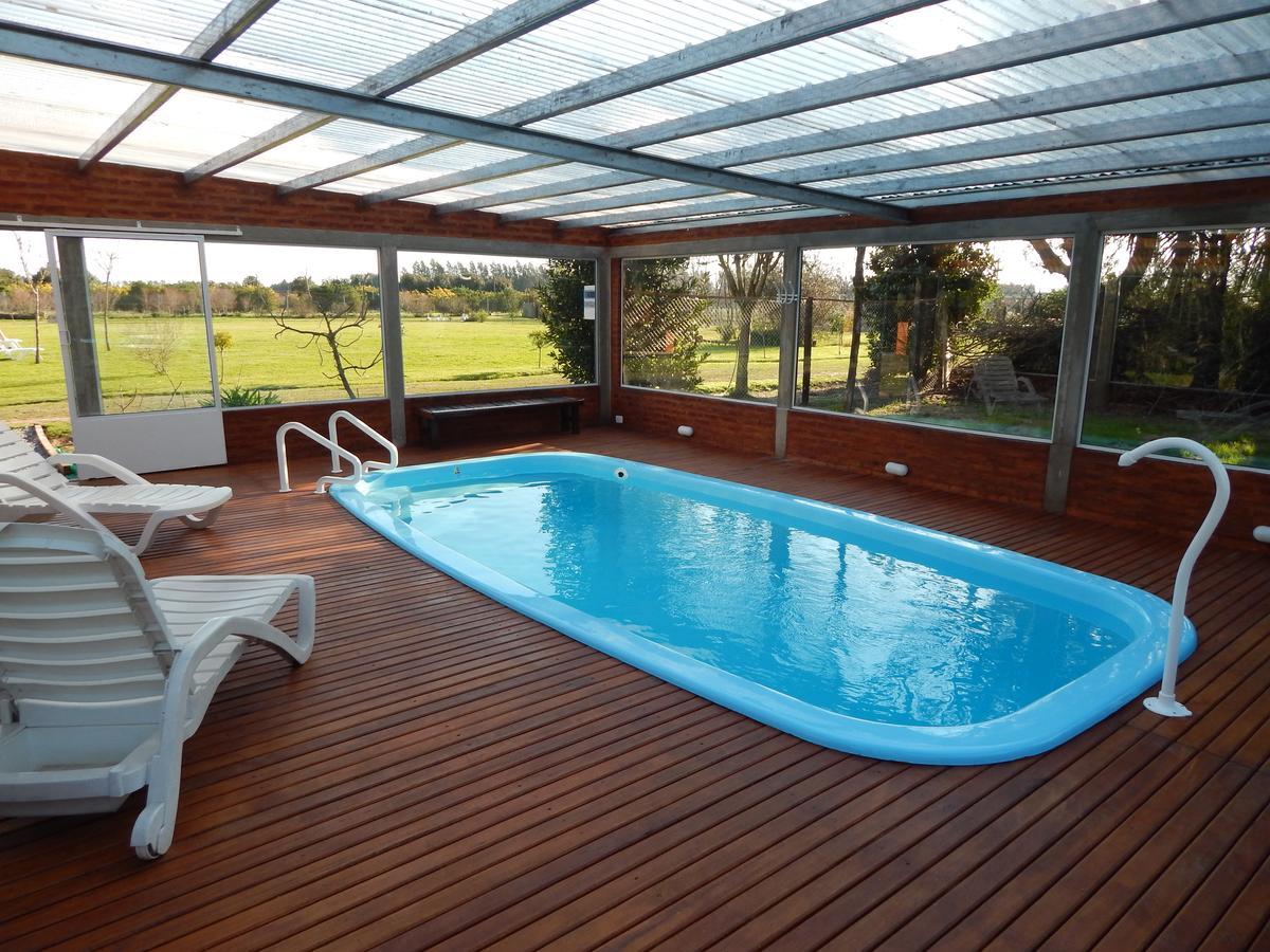La Chacra - Hotel De Campo & Spa San Pedro  Kültér fotó