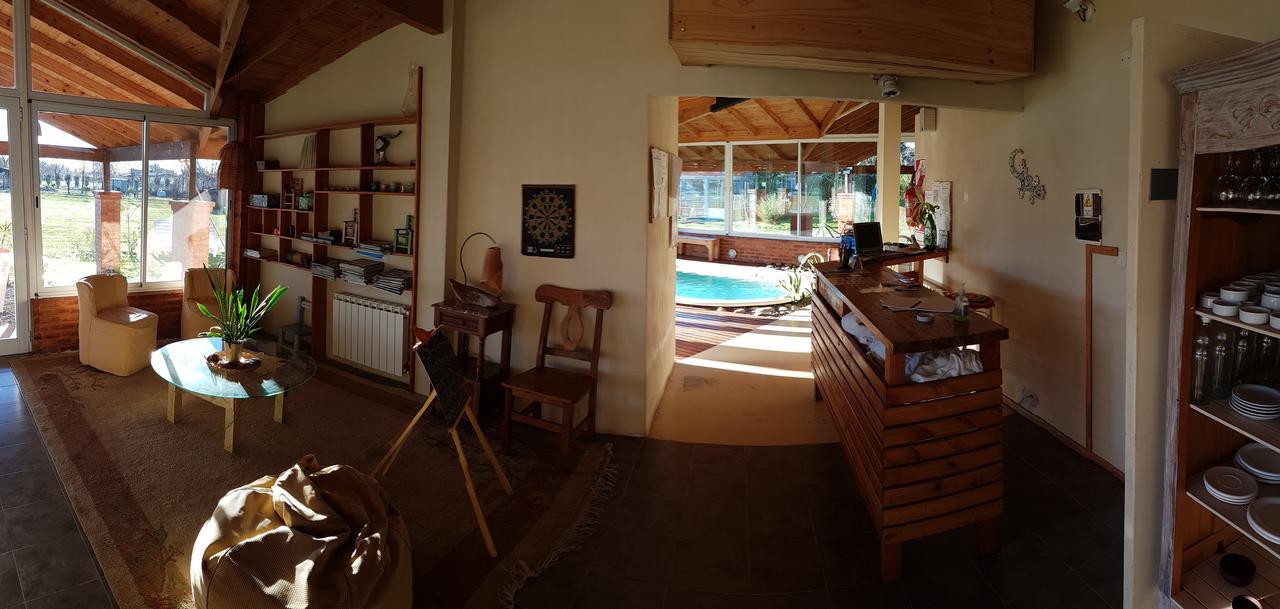 La Chacra - Hotel De Campo & Spa San Pedro  Kültér fotó