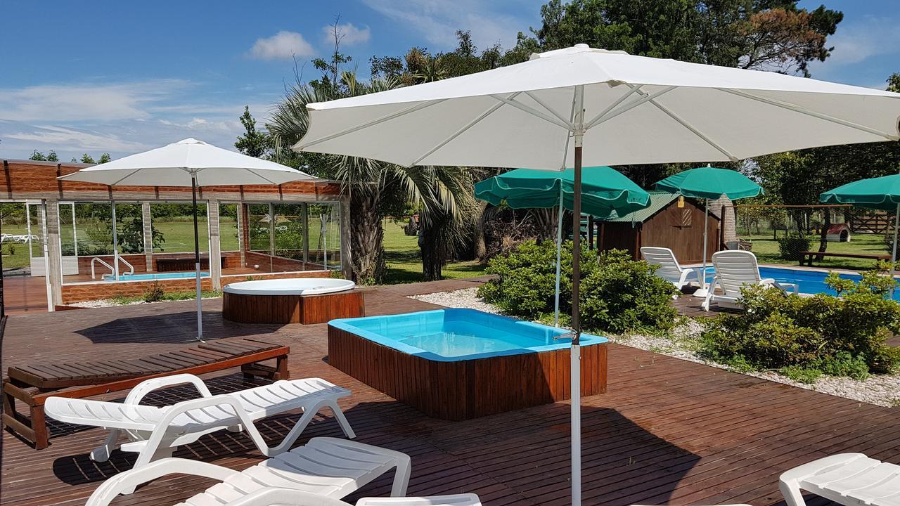 La Chacra - Hotel De Campo & Spa San Pedro  Kültér fotó