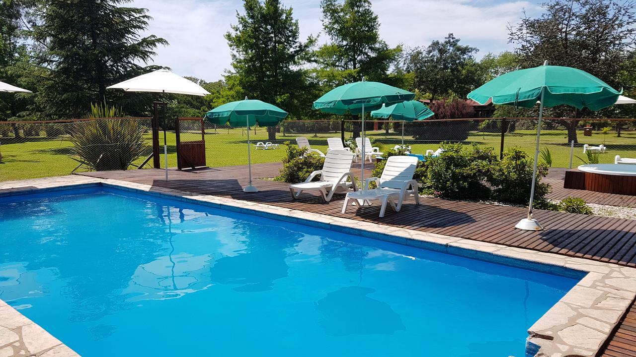 La Chacra - Hotel De Campo & Spa San Pedro  Kültér fotó