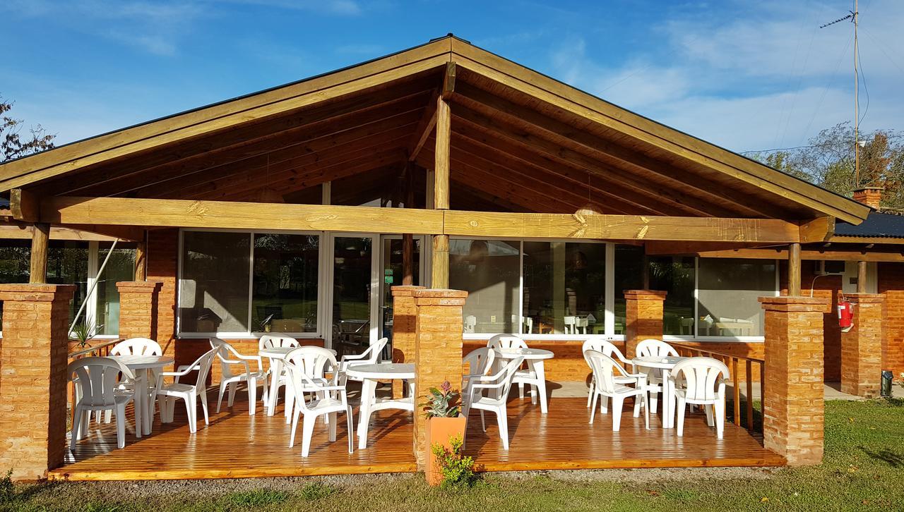 La Chacra - Hotel De Campo & Spa San Pedro  Kültér fotó
