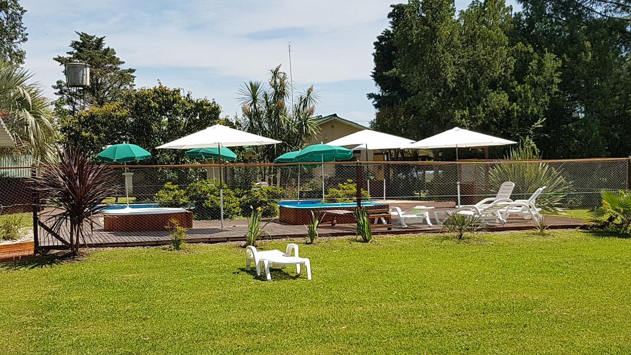 La Chacra - Hotel De Campo & Spa San Pedro  Kültér fotó