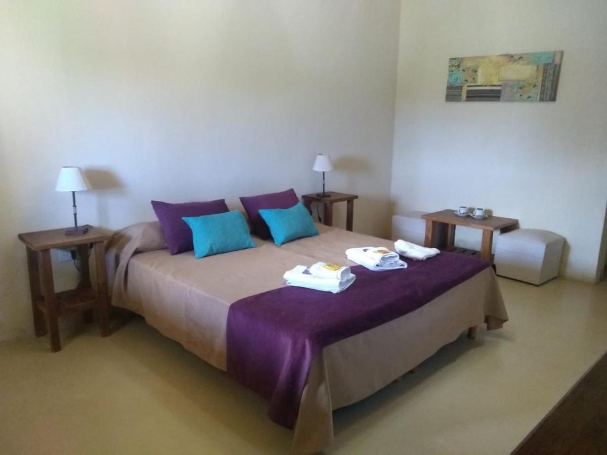La Chacra - Hotel De Campo & Spa San Pedro  Kültér fotó